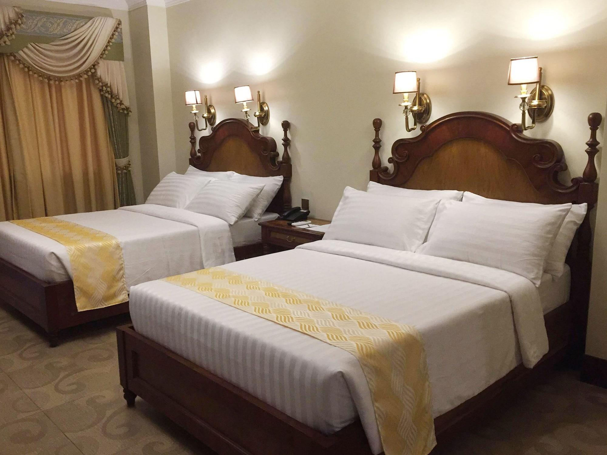 Bohol Tropics Resort Tagbilaran Eksteriør billede