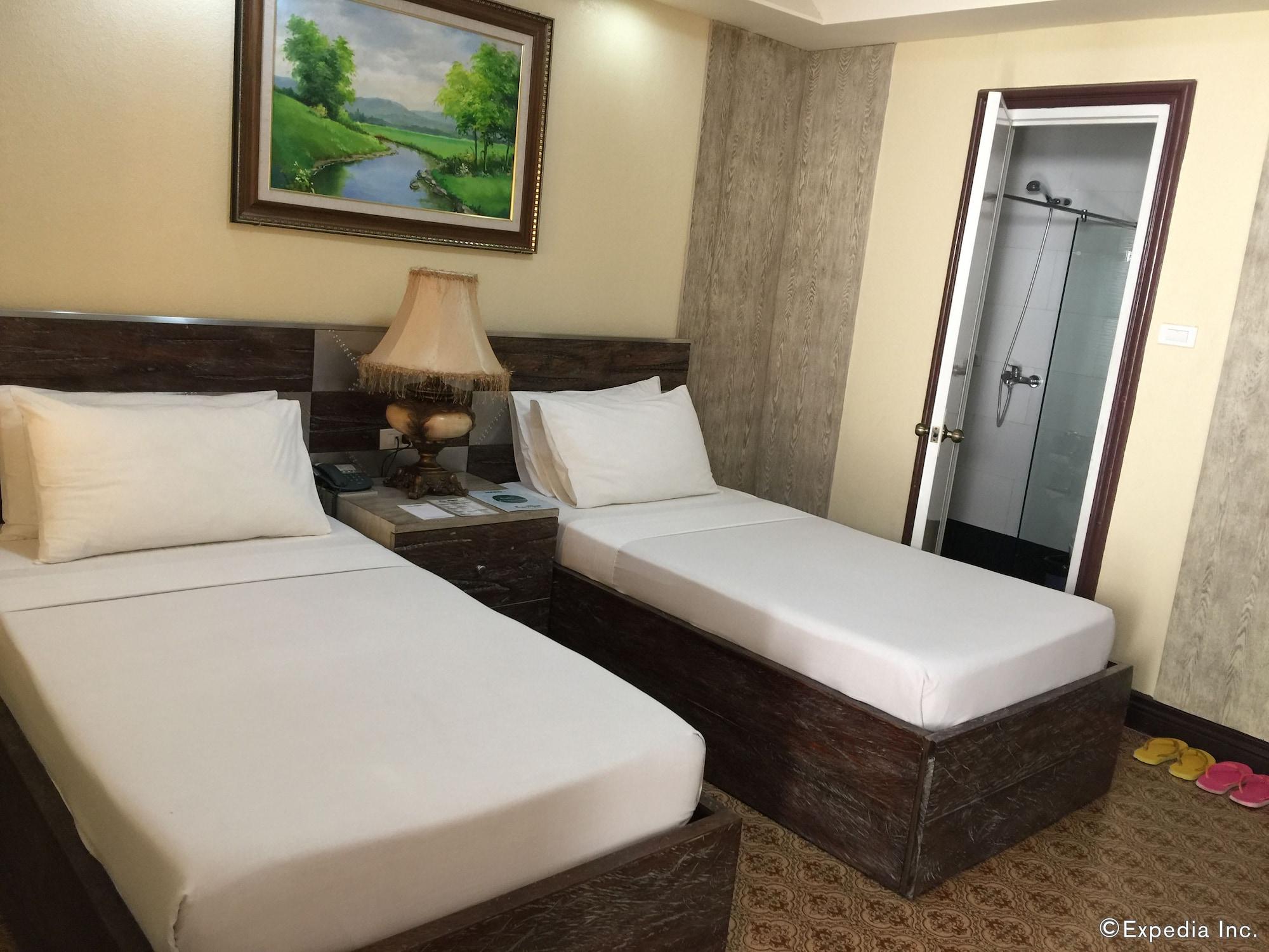 Bohol Tropics Resort Tagbilaran Eksteriør billede