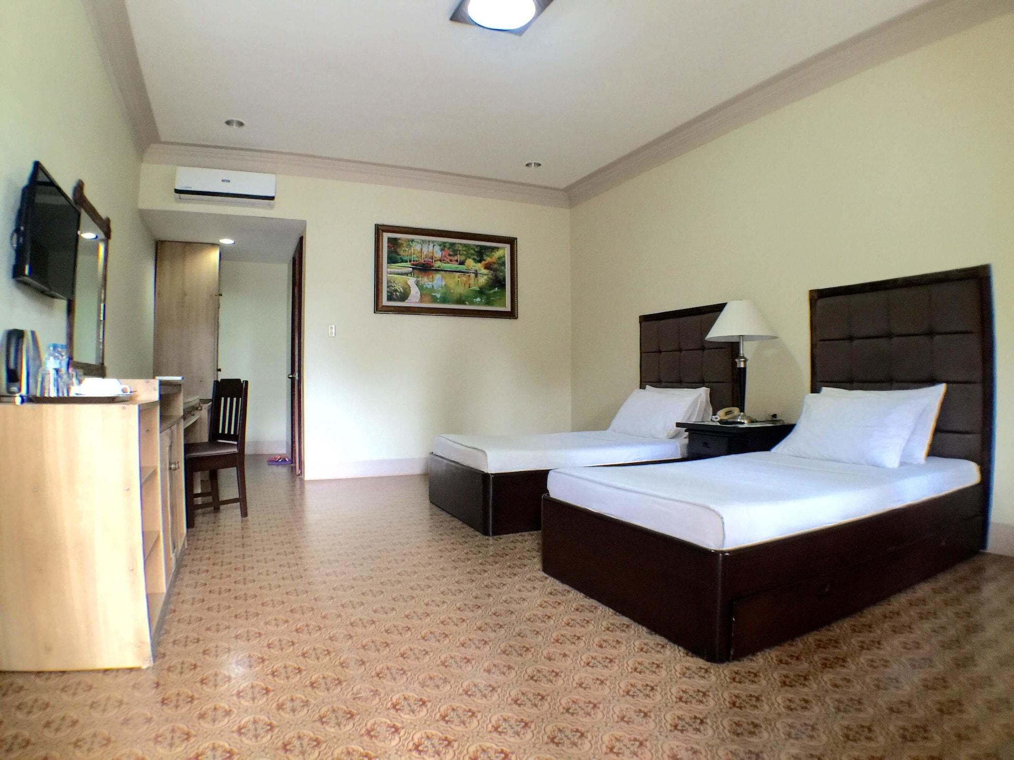 Bohol Tropics Resort Tagbilaran Eksteriør billede