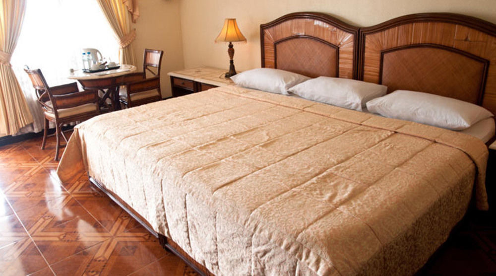 Bohol Tropics Resort Tagbilaran Eksteriør billede