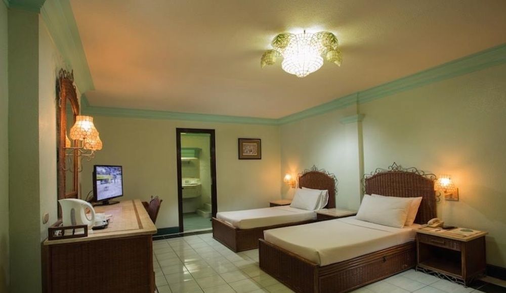 Bohol Tropics Resort Tagbilaran Eksteriør billede