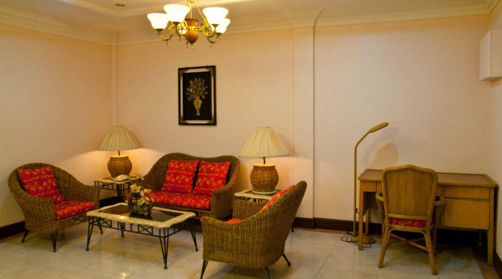 Bohol Tropics Resort Tagbilaran Eksteriør billede