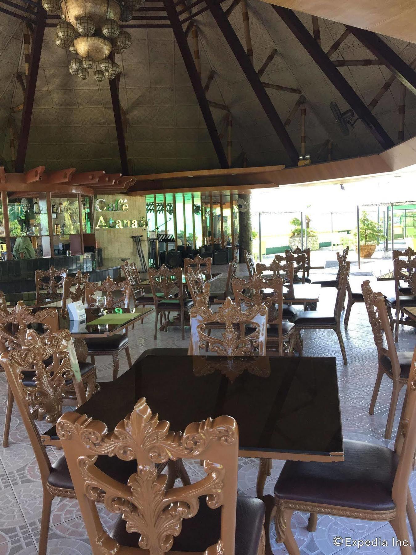 Bohol Tropics Resort Tagbilaran Eksteriør billede