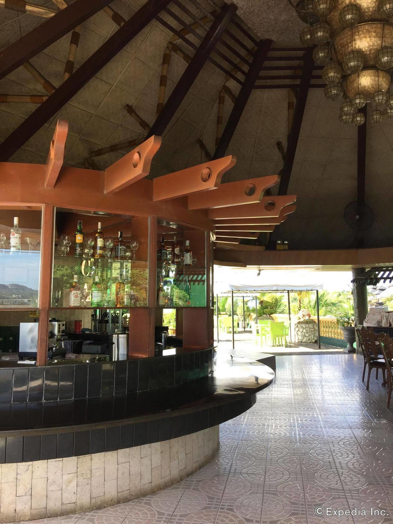 Bohol Tropics Resort Tagbilaran Eksteriør billede