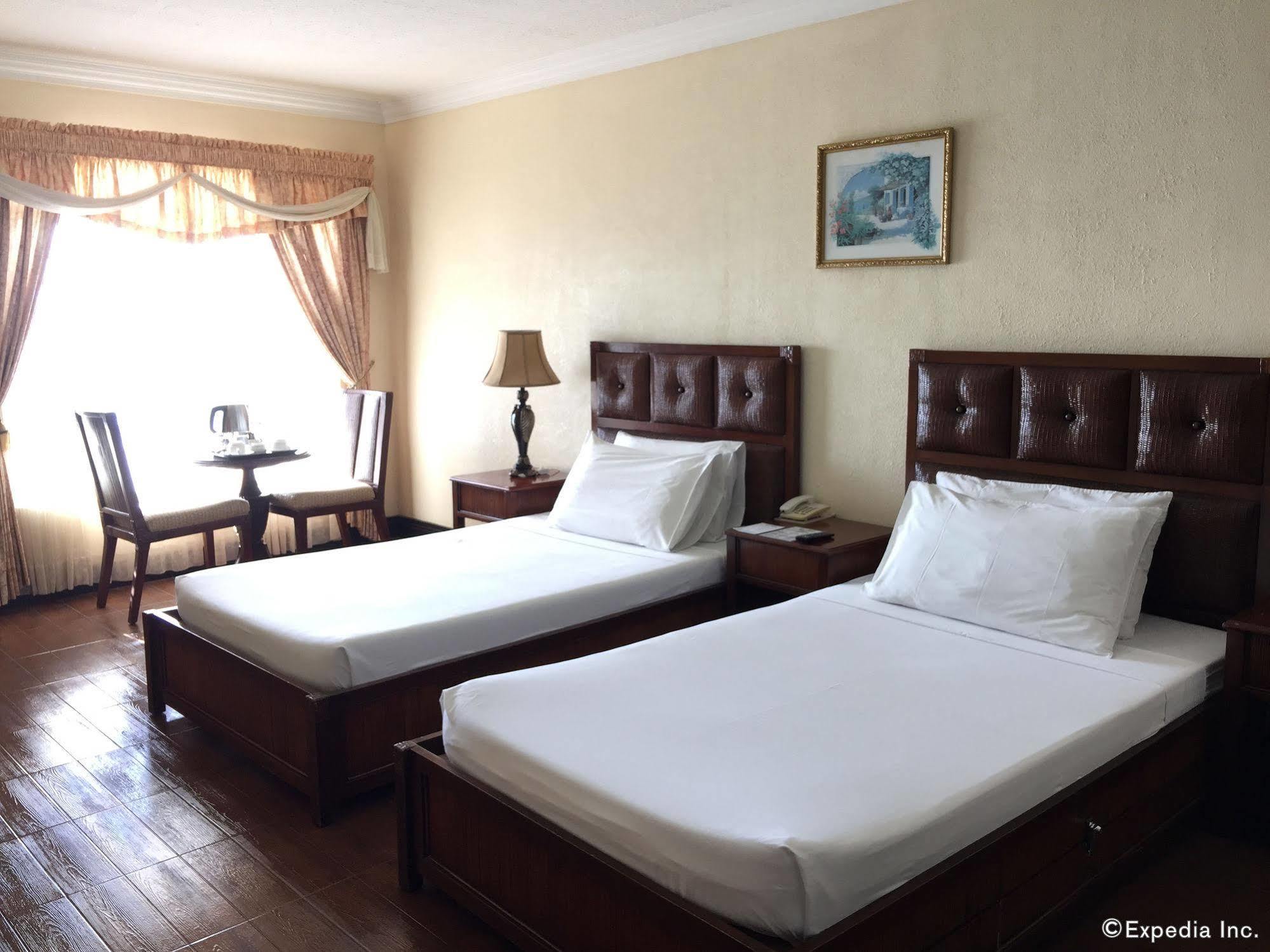 Bohol Tropics Resort Tagbilaran Eksteriør billede