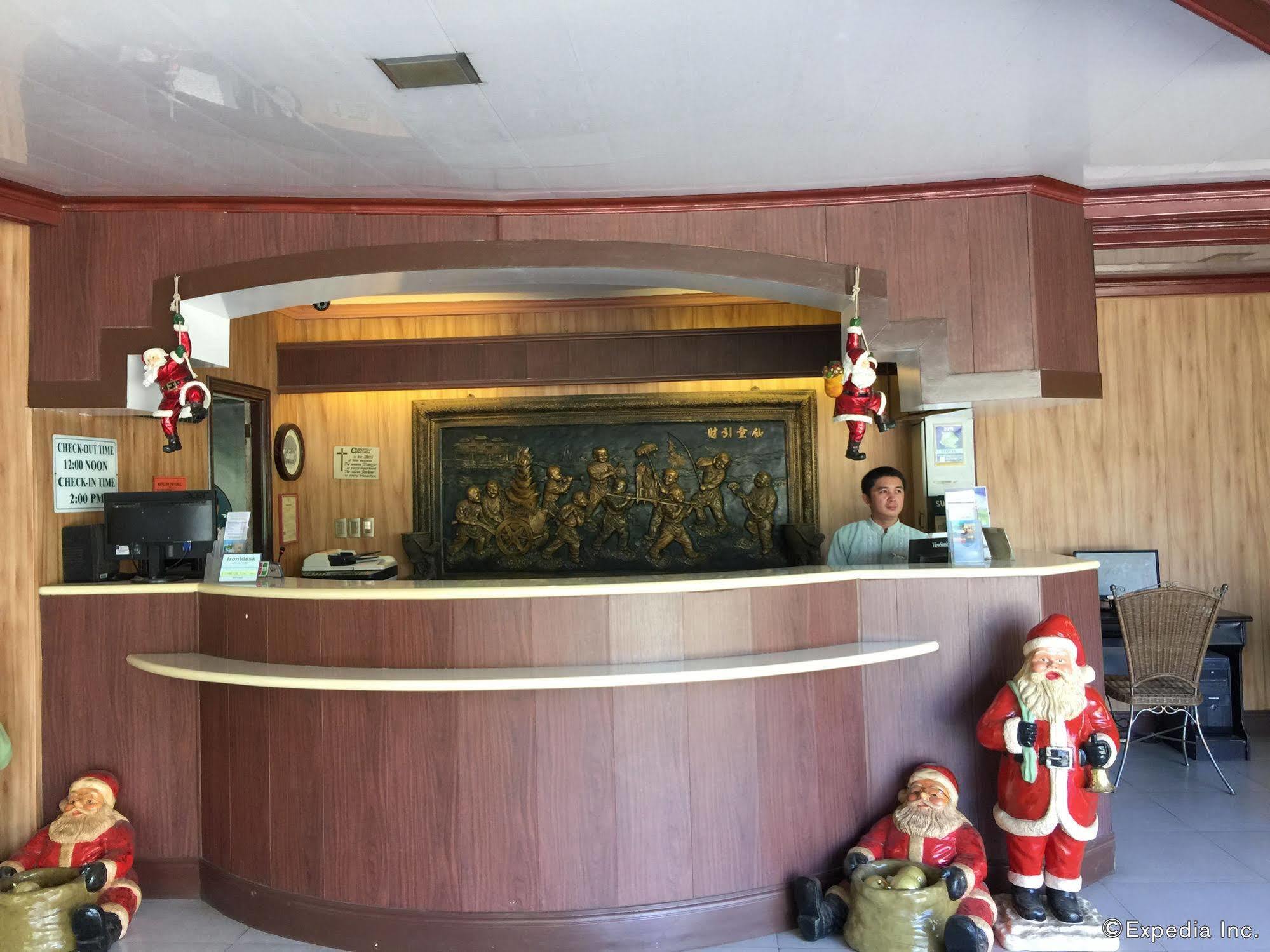 Bohol Tropics Resort Tagbilaran Eksteriør billede