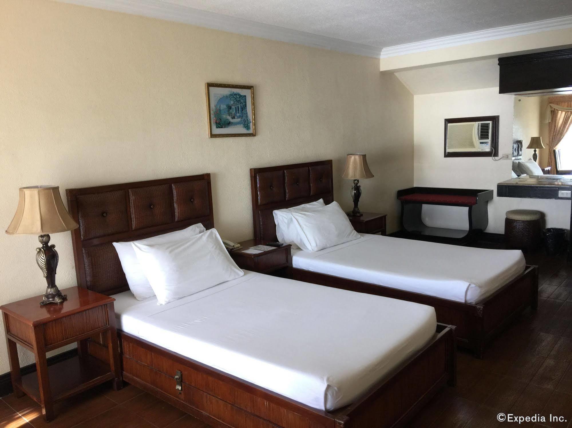 Bohol Tropics Resort Tagbilaran Eksteriør billede