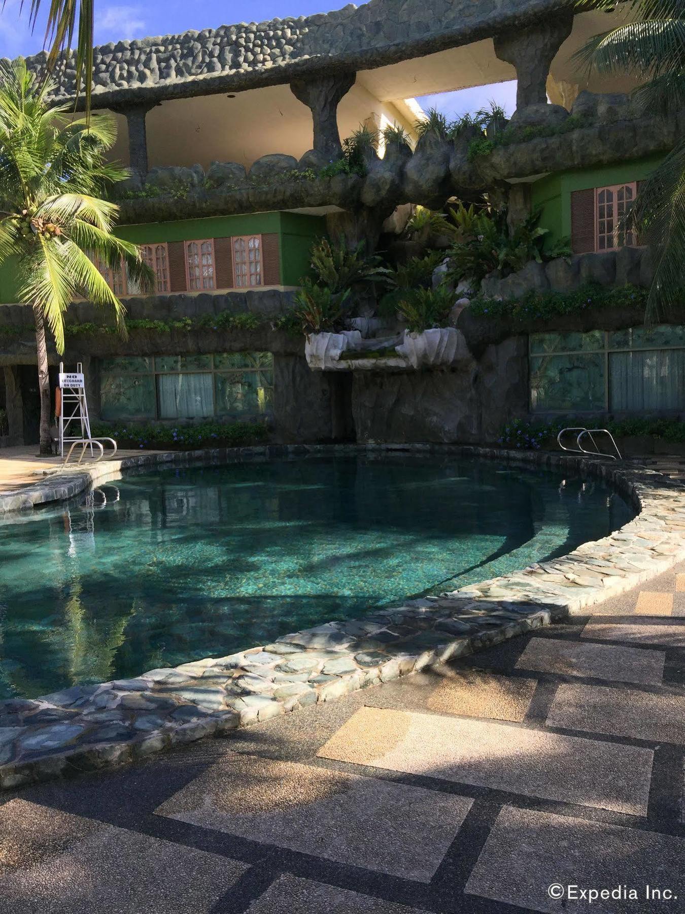 Bohol Tropics Resort Tagbilaran Eksteriør billede