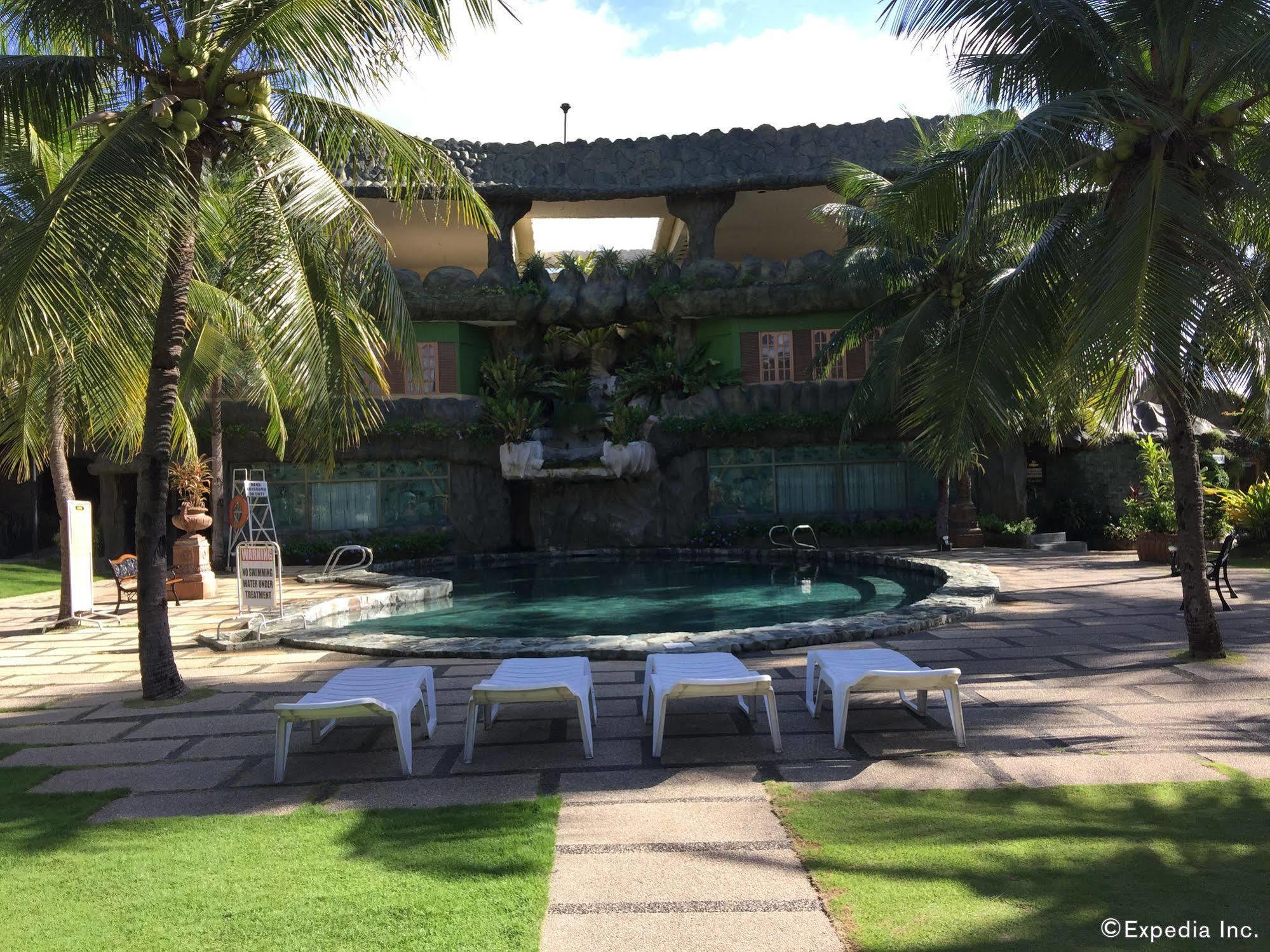 Bohol Tropics Resort Tagbilaran Eksteriør billede